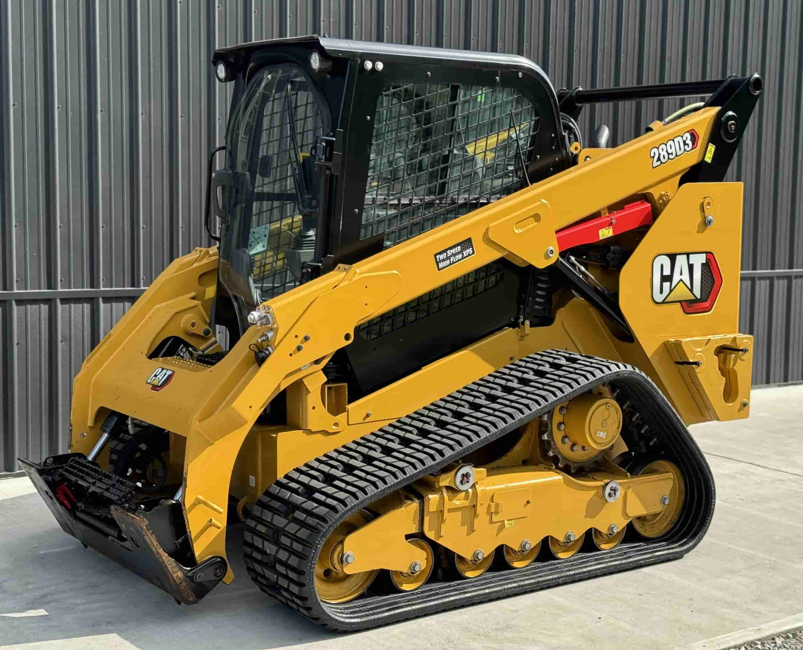 2021 CAT 289D3 HIGH FLOW
